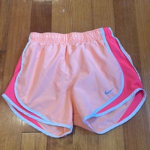 Nike running shorts